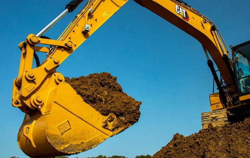 8. Markarbete Schaktning (6)