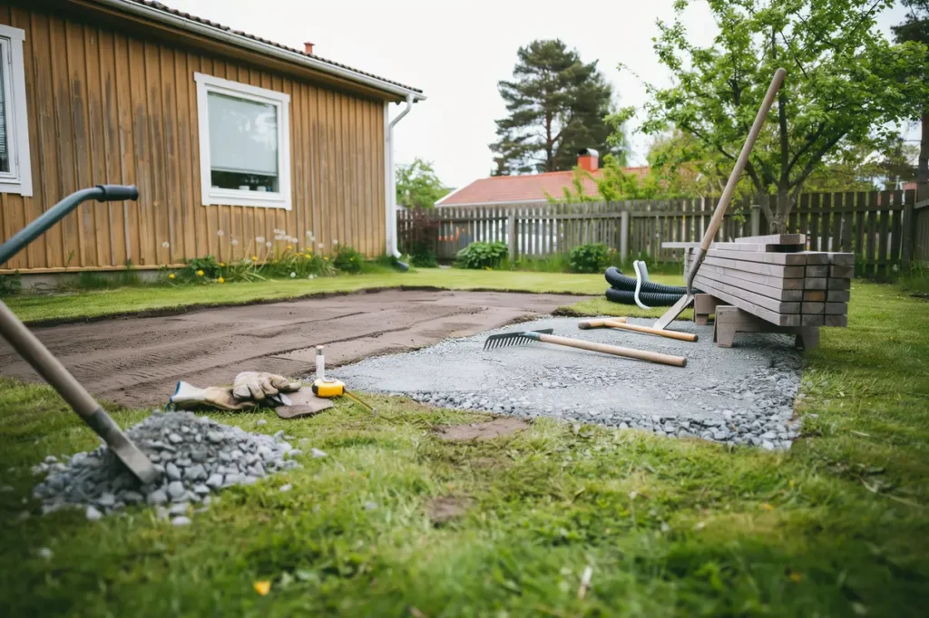juni p tomten s f rbereder du marken f r altan pool och sommarens utemilj