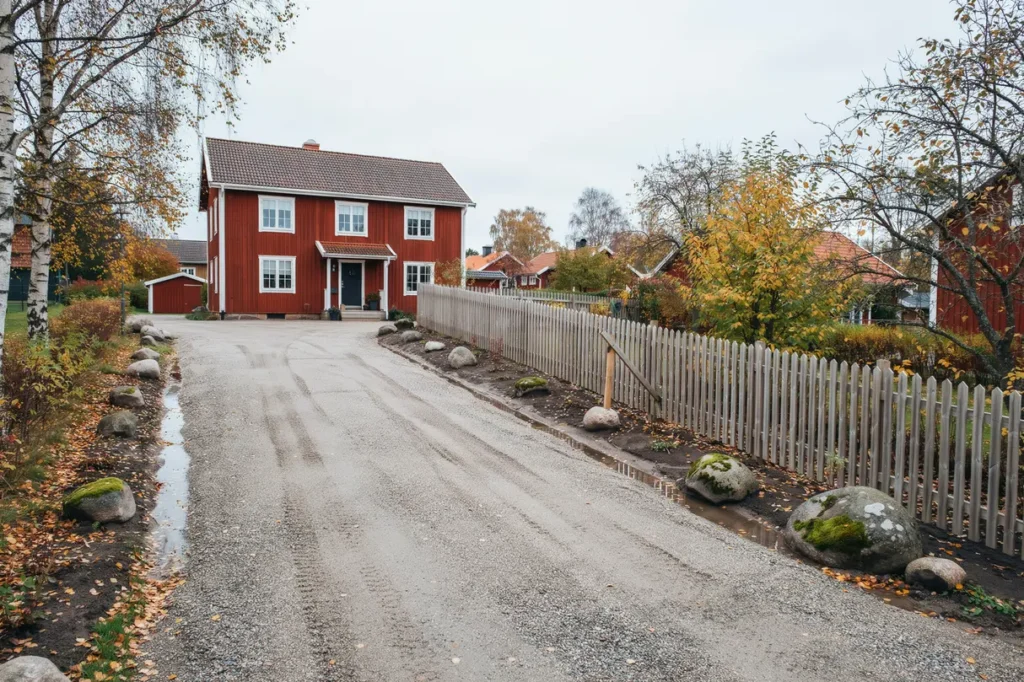 september p tomten f rbered marken f r h stregn frost och en tryggare infart